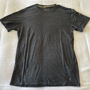 Smartwool merino 150 t-shirt medium gray